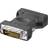 Goobay Analogue DVI-I - VGA Adapter M-F