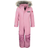 Trollkids Kid's Kirkenes Snowsuit - Mauve/Plum (387-231)