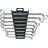 Draper Hi-Torq Deep Offset Metric 64607 Slagringnyckel