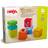 Haba Fun with Sounds Wooden Discovery Blocks 7628