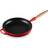 Le Creuset Cerise Signature Cast Iron Wooden Handle 28 cm