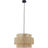 Lindby Anuva Natural/Beige Pendant Lamp ∅ 45cm