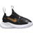 Nike Flex Runner 3 TD - Black/White/Metallic Gold