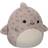 Squishmallows Azi the Shark 19cm