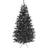 Shatchi 5ft/1.5m Black Alaskan Pine 390 Tips Christmas Tree 150cm