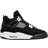 Nike Air Jordan 4 Retro GS - Black/White/Black