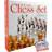 Shot Glass Chess Set