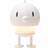 Hoptimist Bumble XL White Table Lamp 23cm