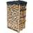 Greenwood Kiln-dried Beech in Pallet Tower 25 cm. min. 1.8 m3