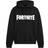 Fortnite Youth Hoodie - Black