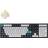 Keychron Q6 Max QMK Gateron Jupiter Banana Wireless (English)