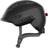 ABUS Smiley 3.0 Ace LED Bicycle Helmet Velvet Black