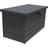Borough Wharf Botelho 360 L Metal Storage Box 120cm W x 61cm D