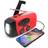 Pro Emergency Radio Hand Crank 2000mAh
