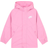 Nike Little Kid's Rain Jacket - Magic Flamingo (36M108-ACG)