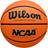 Wilson '24 NCAA Replica Basketball Orange, 28.5" Basketball Accessories