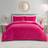 Juicy Couture Velour Bedspread Pink (264.2x228.6cm)