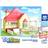 Bluey House Tile Town Magnetiska Leksaker