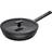 Fiskars Pan Sautèpande 28 cm Sort med låg 28cm