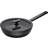 Fiskars Hard Face 24 cm Sort med låg 24cm