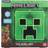 Paladone Creeper Wall Mountable LED Neon Light Vægarmatur