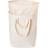 OlsenHome Beige Laundry Basket 58 x 47 x 37 cm