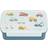 A Little Lovely Company Bento Lunch Box Vehicles