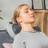 InnovaGoods Genopladelig Kompakt Shiatsu Massager