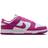 Nike Dunk Low Next Nature W - White/Hot Fuchsia