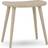 Stolab Palle Pall Oak Bright Matt Lacquer Sittpall 44cm