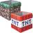 Minecraft Fabric Box Set of 2 35.4L