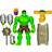 Avengers MixMashers Marvel Hulk Actionfigur 12 cm