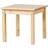 HoppeKids Barnbord Mads One Size
