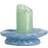 Byon Lara XS Minty Green/Light Blue Candlestick