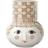 Bjørn Wiinblad Olga 35 cm Sand Vase