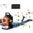 VEVOR 63CC 2-Cycle Gas Leaf Blower