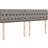 vidaXL Boxspring Met Matras 180 x 200 cm Boxspringbett
