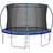 tectake Trampoline Jumpy 366 cm