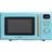 Abode AMD2004GRG Digital Microwave Green, Blue