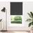 vidaXL Roller Blind Blackout 95 x 210 cm