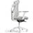Desktronic SitPro Grey Office Chair 109.5cm