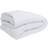 vidaXL 4100186 Madrasskydd Vit (200x100cm)