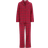 Cellbes Checked Flannel Pyjamas - Red/Plaid