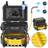 VEVOR Sewer Camera 230 ft 70m