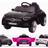 Mercedes CLS350 12V Black