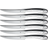 WMF Nuova Grillkniv 23cm 6st