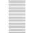 vidaXL Zebra Blind Light Grey 70x150 cm Fabric Width