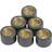 Scooped Roller Set Ø15 x 12 mm 6 gram