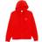 Victoria's Secret Pink Ivy Fleece Campus Full-Zip Hoodie - Bright Vermillion