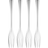 Georg Jensen Cobra Tårtgaffel 15.8cm 4st